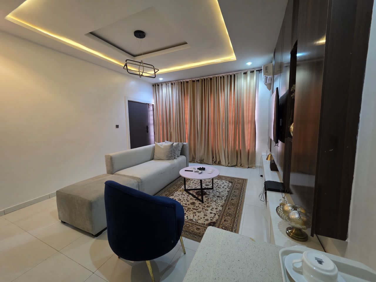 Fully Furnished 1 Bedroom Shortlet in Orchid, Lagos