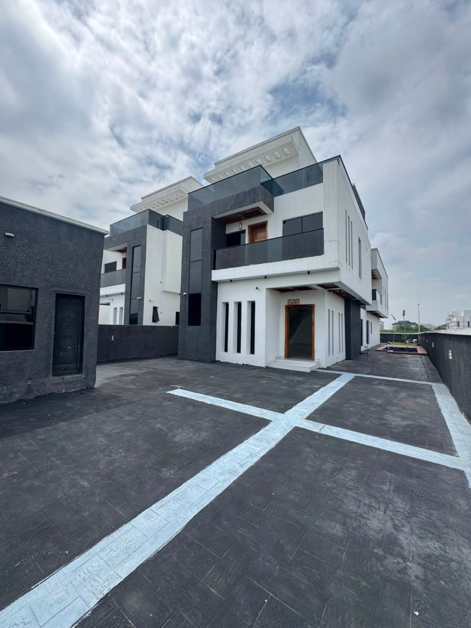 5 Bedroom Detached Duplex for Sale in Ajah, Lagos