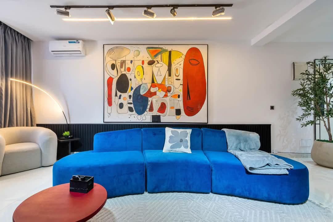 Fully Furnished 2 Bedroom Duplex in Lekki Phase 1, Lagos