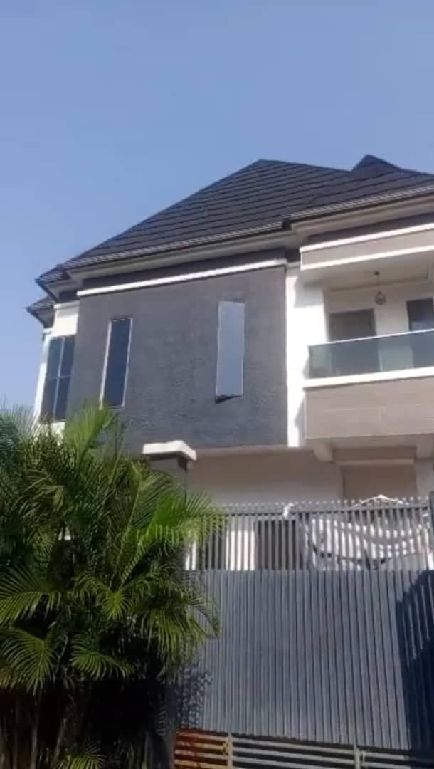 4 Bedroom Duplex for Sale at Chevron, Lekki, Lagos