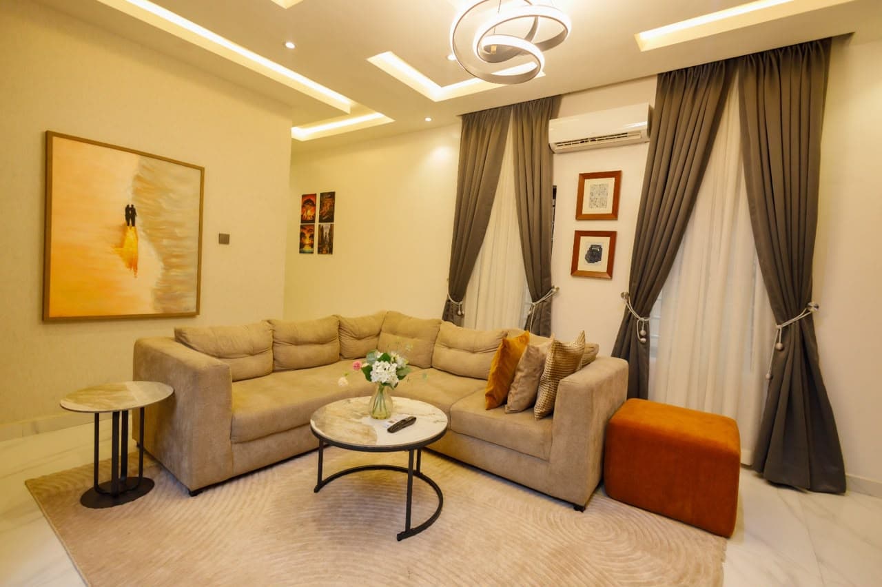 Studio Apartment for Shortlet at Omole Phase 2, Lagos