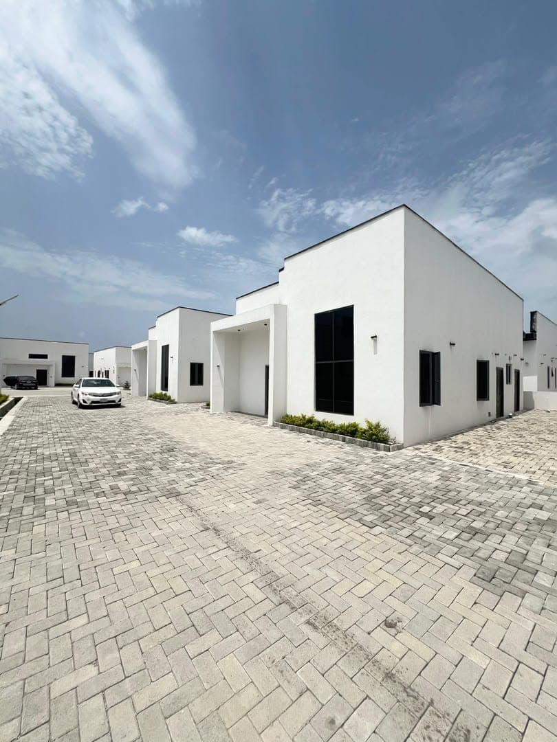 3 Bedroom Fully Detached Bungalow for Rent in Abraham Adesanya, Ajah-Lekki