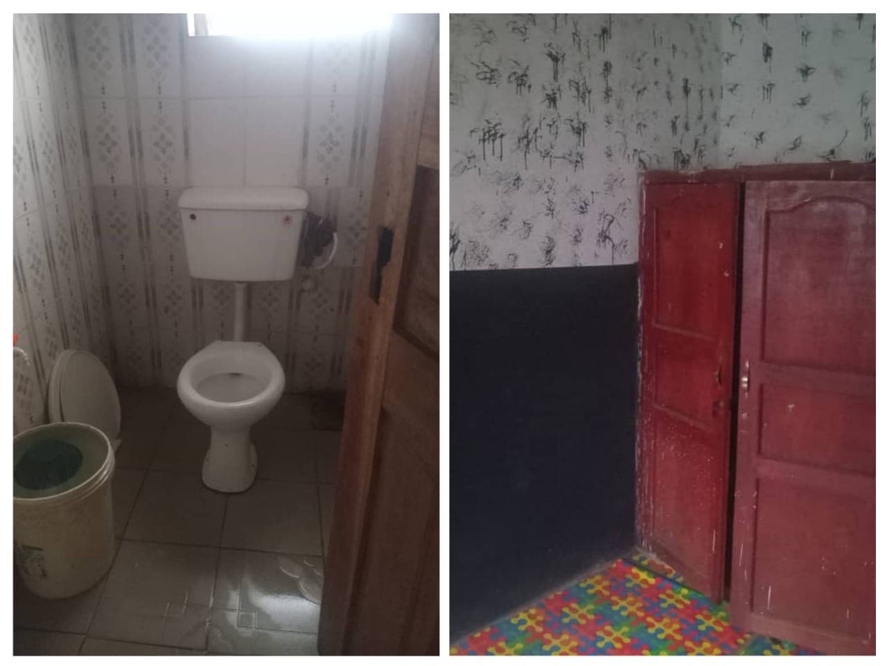 Room in a Flat for Rent at Ajibode, Ibadan