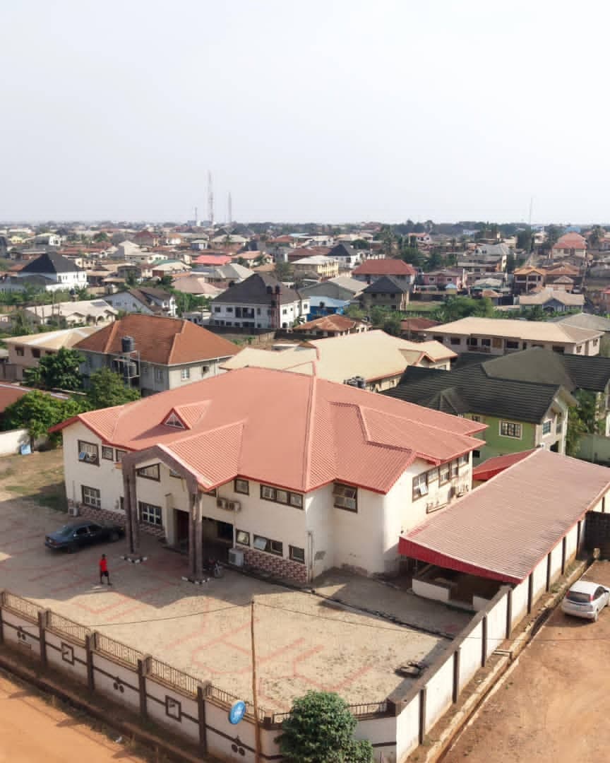 32-Room Hotel for Sale at Akobo, Ibadan, Oyo