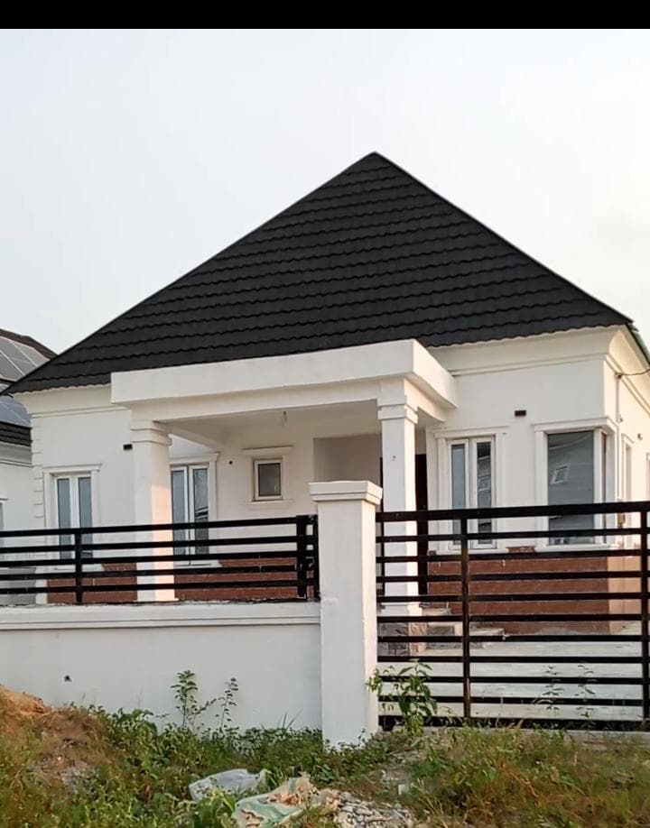 3 Bedroom Fully Detached Bungalow for Sale at Shapati, Lagos