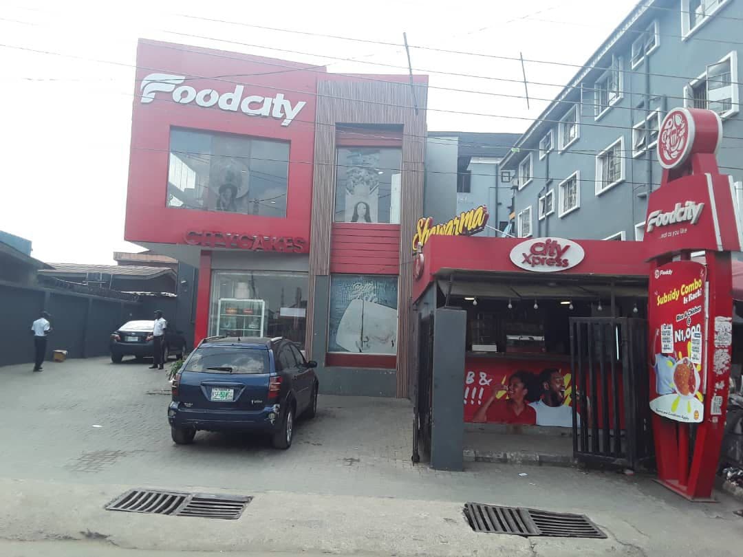 Commercial Land for Sale in Surulere, Lagos
