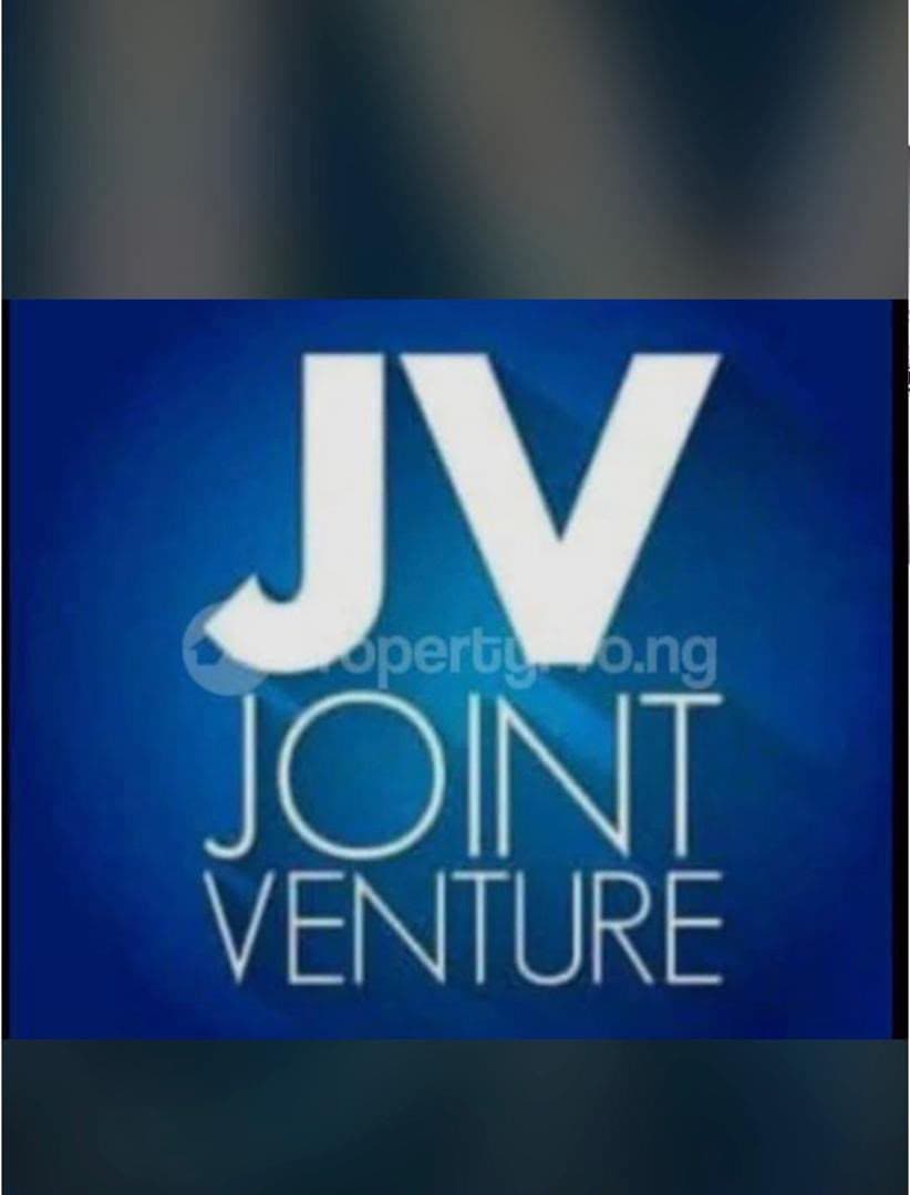 800 sqm Waterfront Joint Venture Development Land on Wole Olateju Street, Lekki Phase 1, Lagos