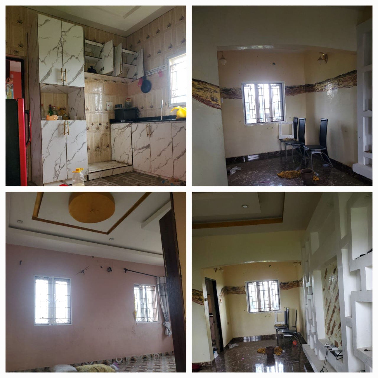 3 Bedroom Flat for Rent in Port Harcourt