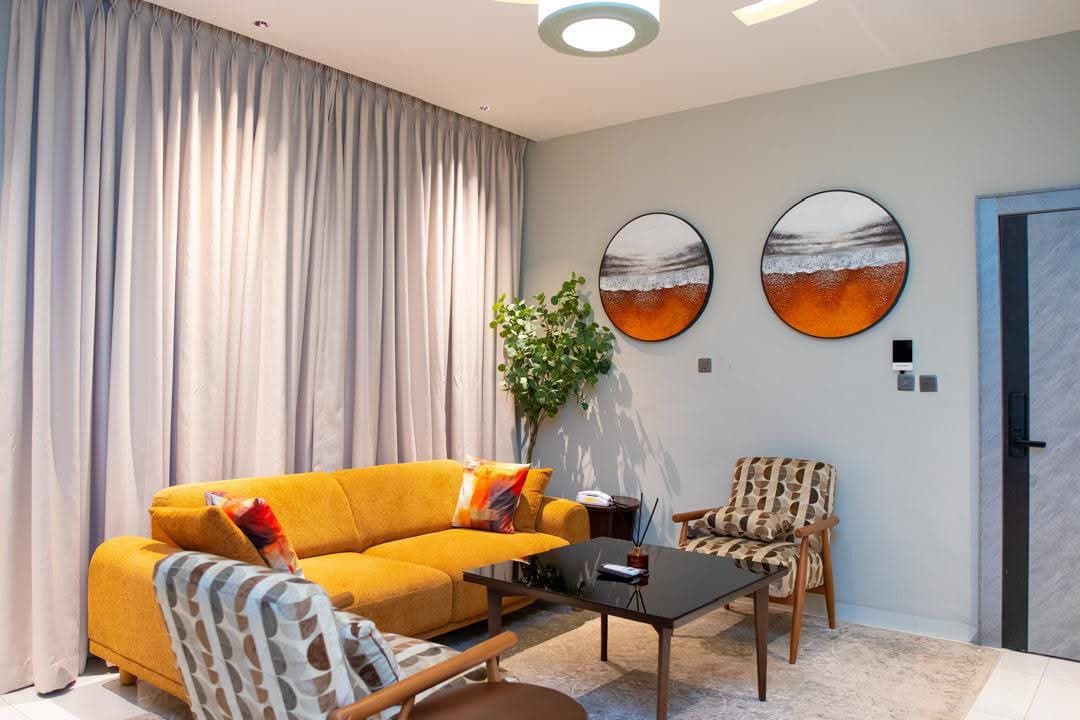 Fully Furnished 1 Bedroom Apartment in Ikeja GRA, Lagos