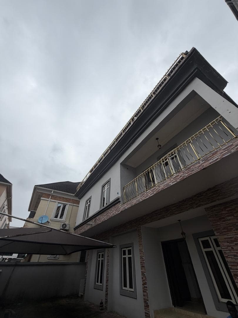 Studio Apartment for Rent in Chevron, Lagos - 10