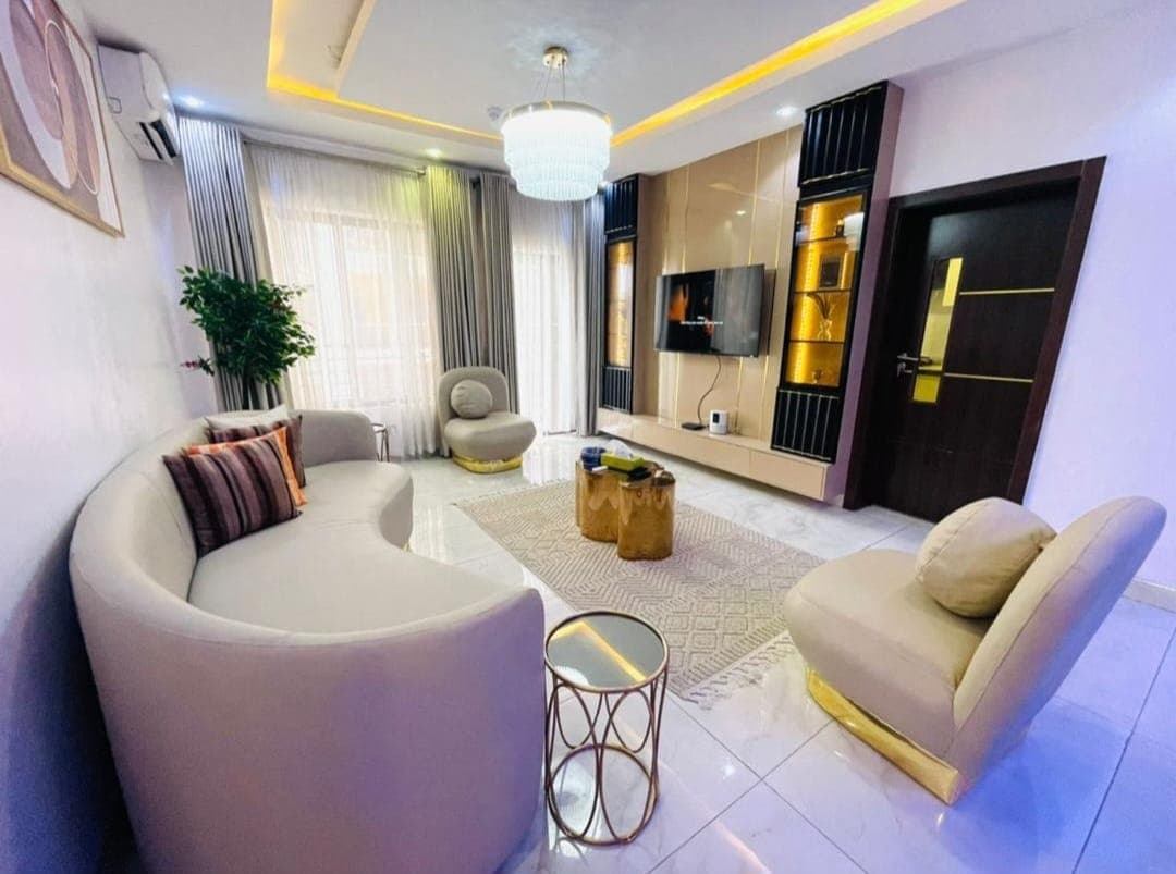 Fully Furnished 1 Bedroom Apartment in Banana Island, Ikoyi