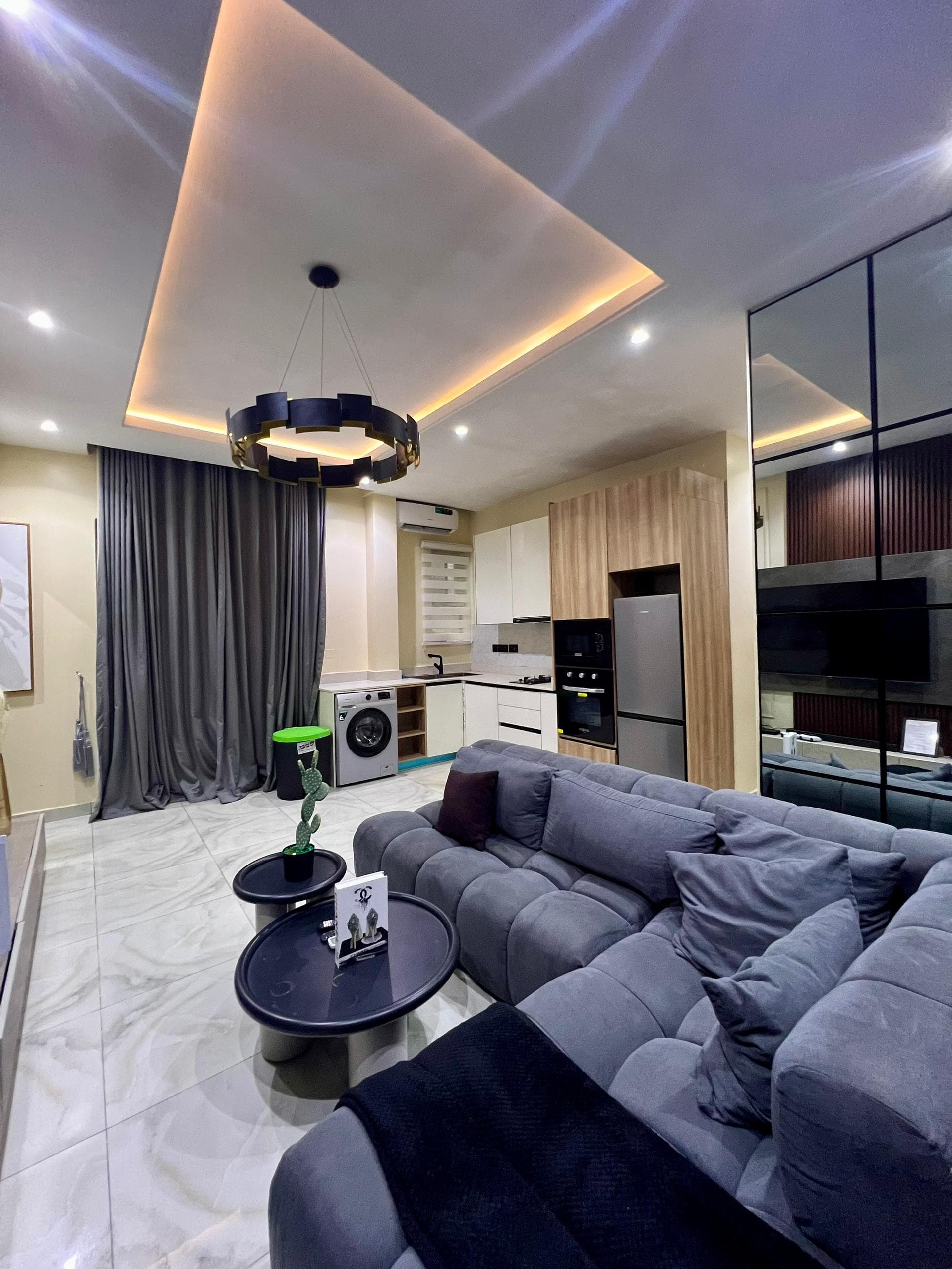 Fully Furnished 1 Bedroom Flat for Sale in Lekki Phase 1, Lagos