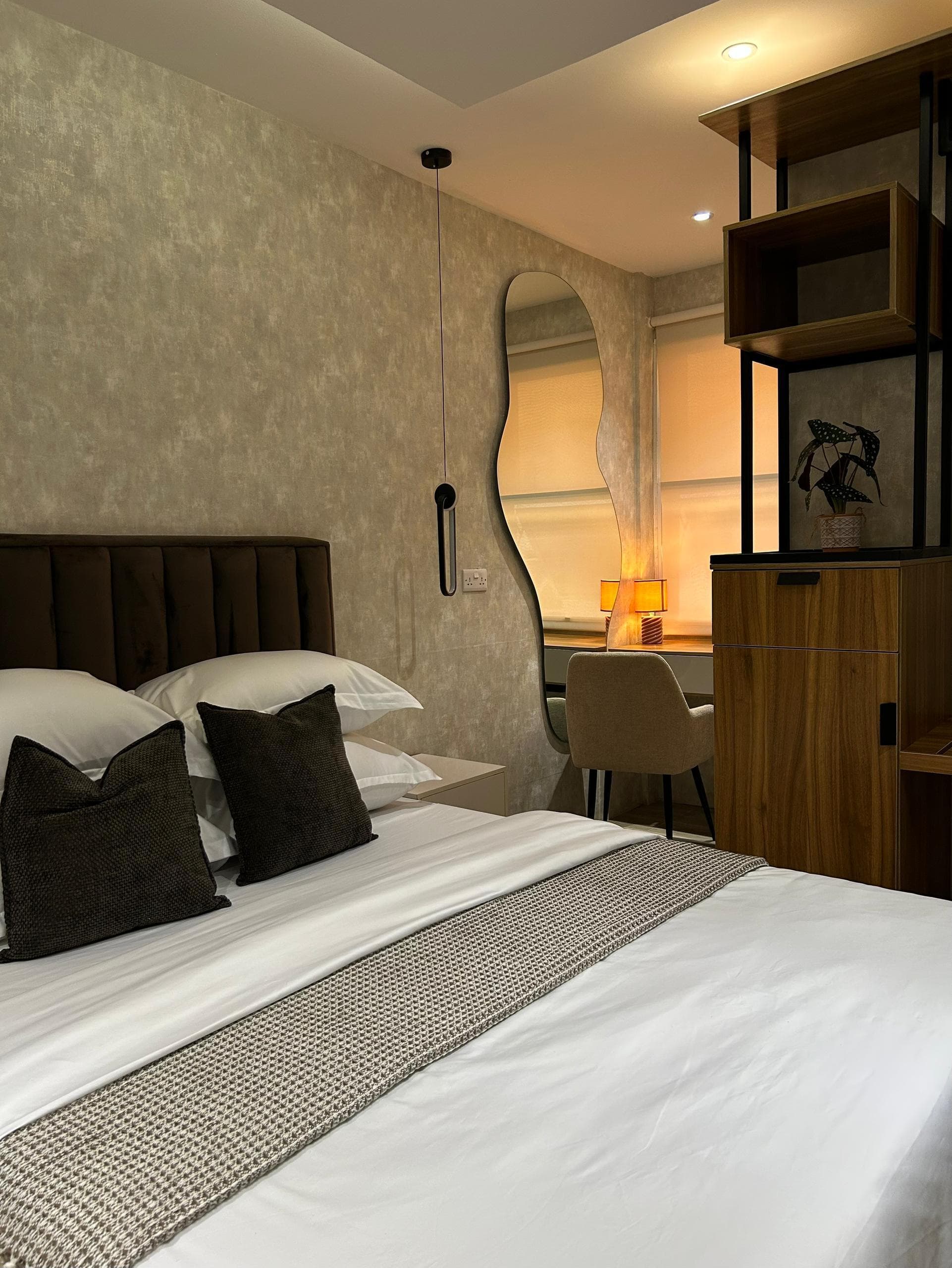 Studio Apartment for Shortlet at Gbagada, Lagos