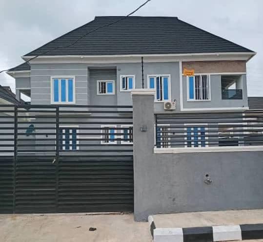 4 Bedroom Duplex for Sale at Alpha Grace Estate, Jericho/Idi Ishin