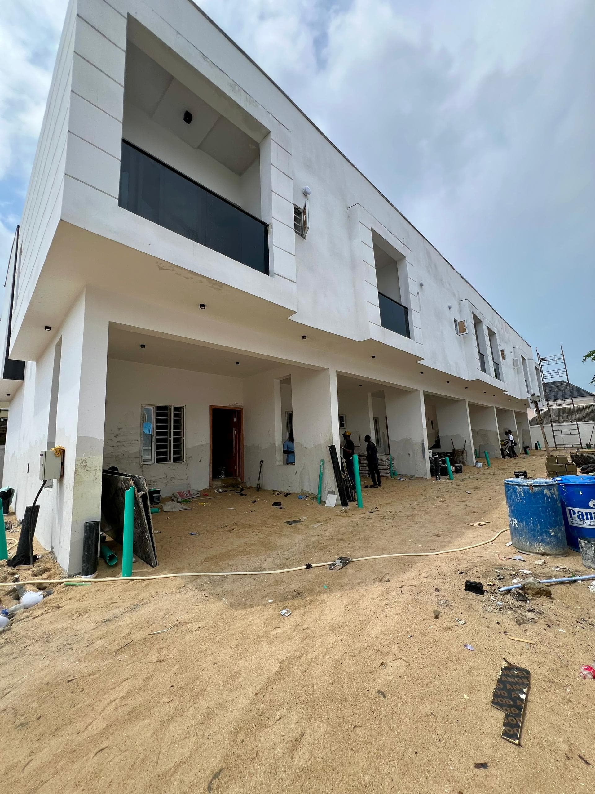 2 Bedroom Terrace Duplex for Sale at Ajah, Lekki, Lagos