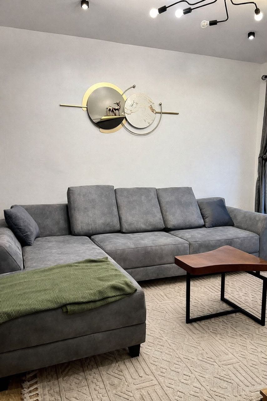 Fully Serviced 1 Bedroom Shortlet in Yaba, Lagos