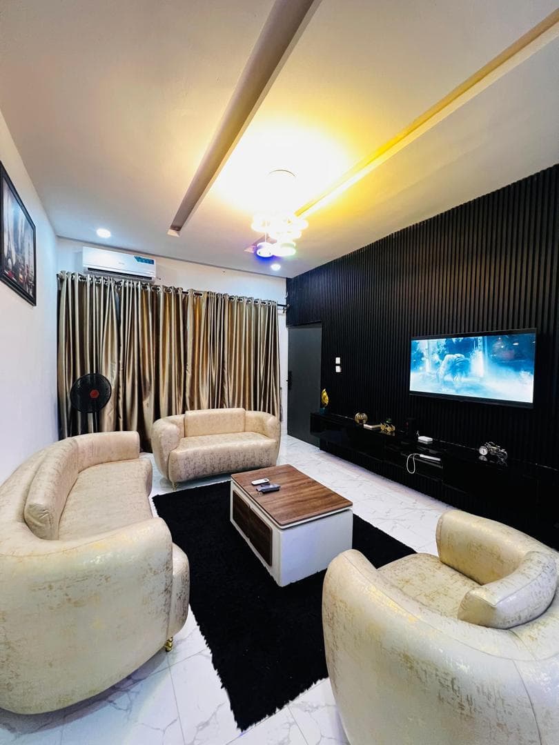 2 Bedroom Shortlet in Harris Drive, VGC, Lagos