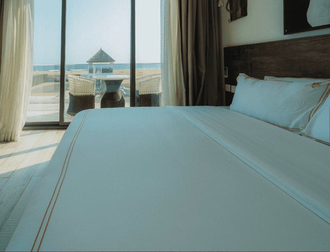 1 Bedroom Beach House for Shortlet at Ilashe, Lagos