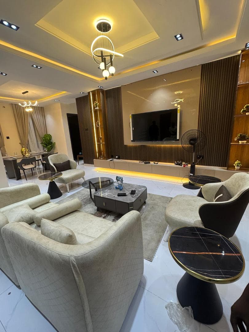 3 Bedroom Shortlet in Maryland, Lagos