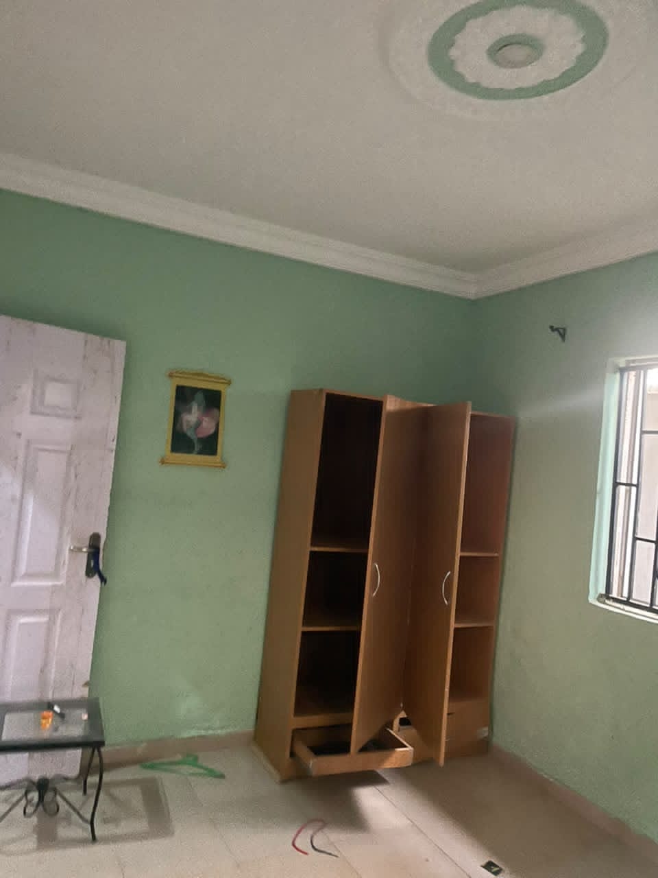 1 Bedroom Self Contain for Rent in Elebu, Lagos