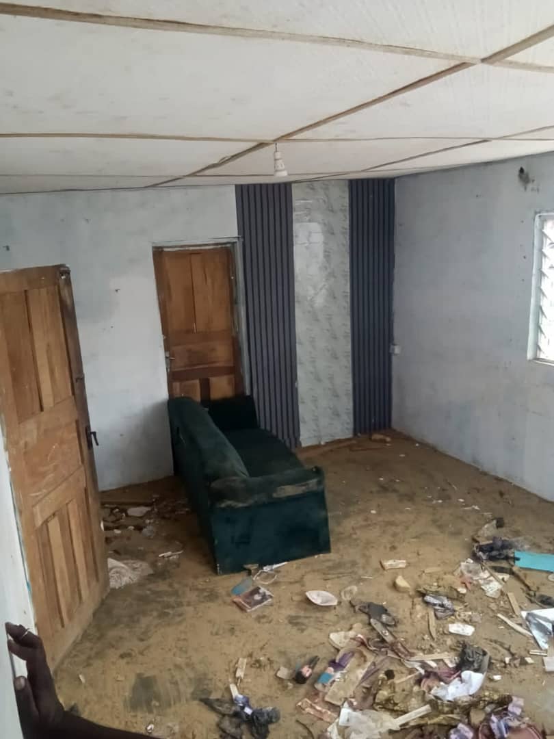 Room for Rent in Ajibode, Oyo