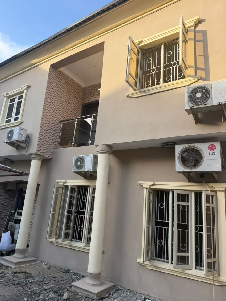 3 Bedroom Duplex for Rent in Ikota, Lagos