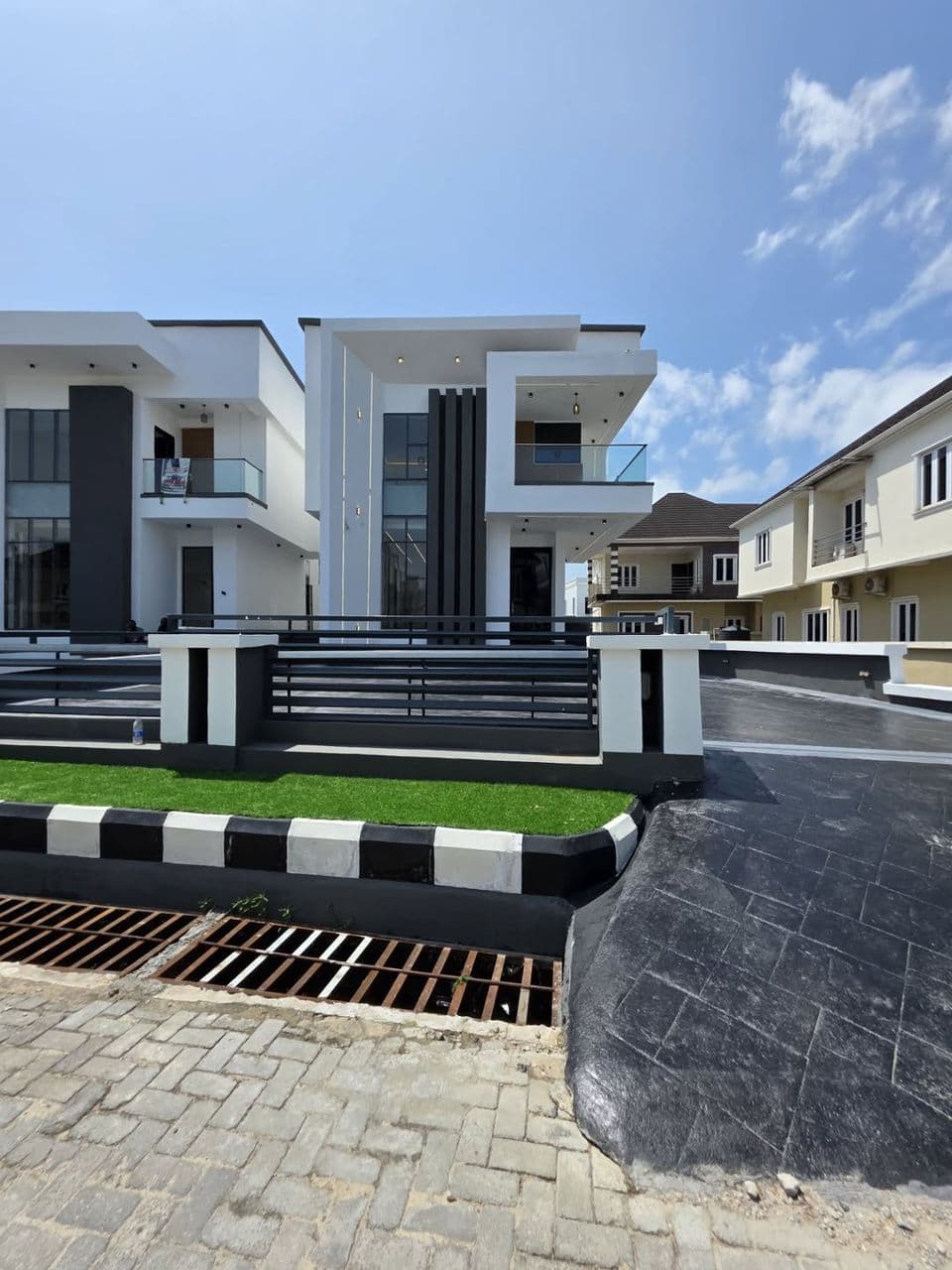 5 Bedroom Duplex for Sale in Megamound Estate, Lekki, Lagos