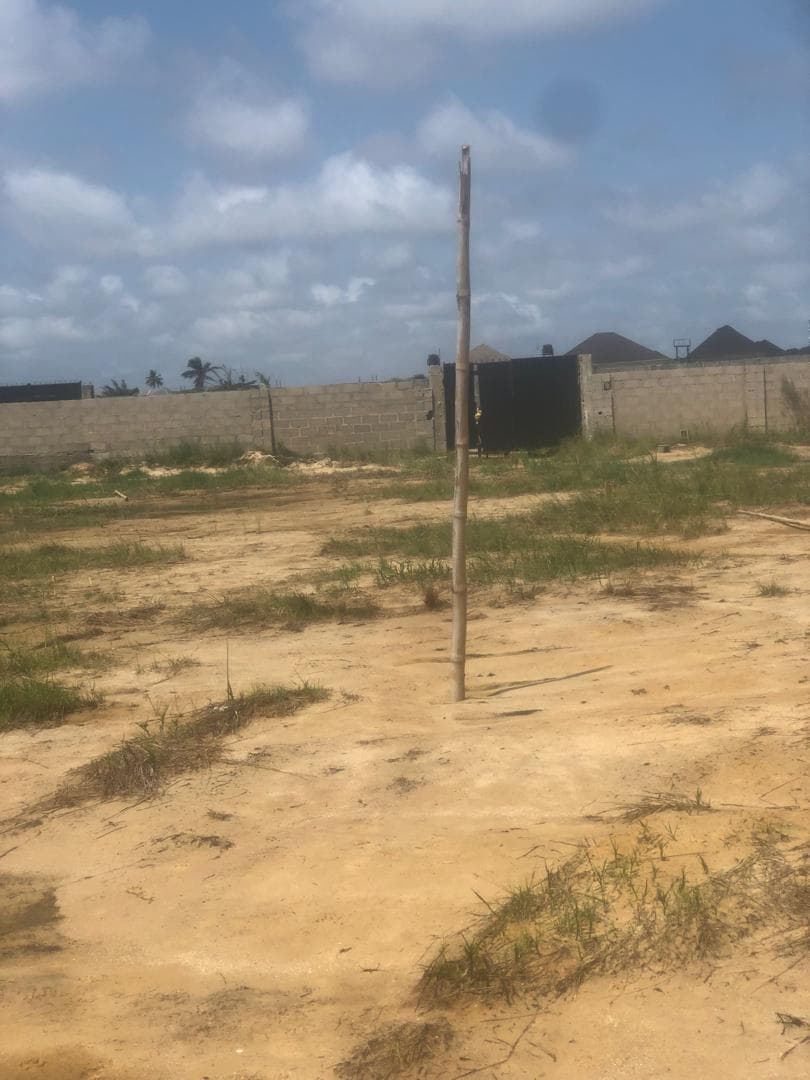 Land for Sale in Ogombo, Ajah, Lagos