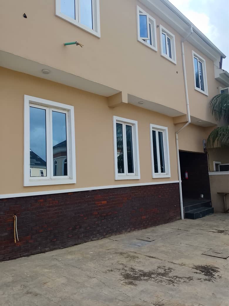 3 Bedroom Duplex for Rent in Kolapo Ishola GRA, Ibadan