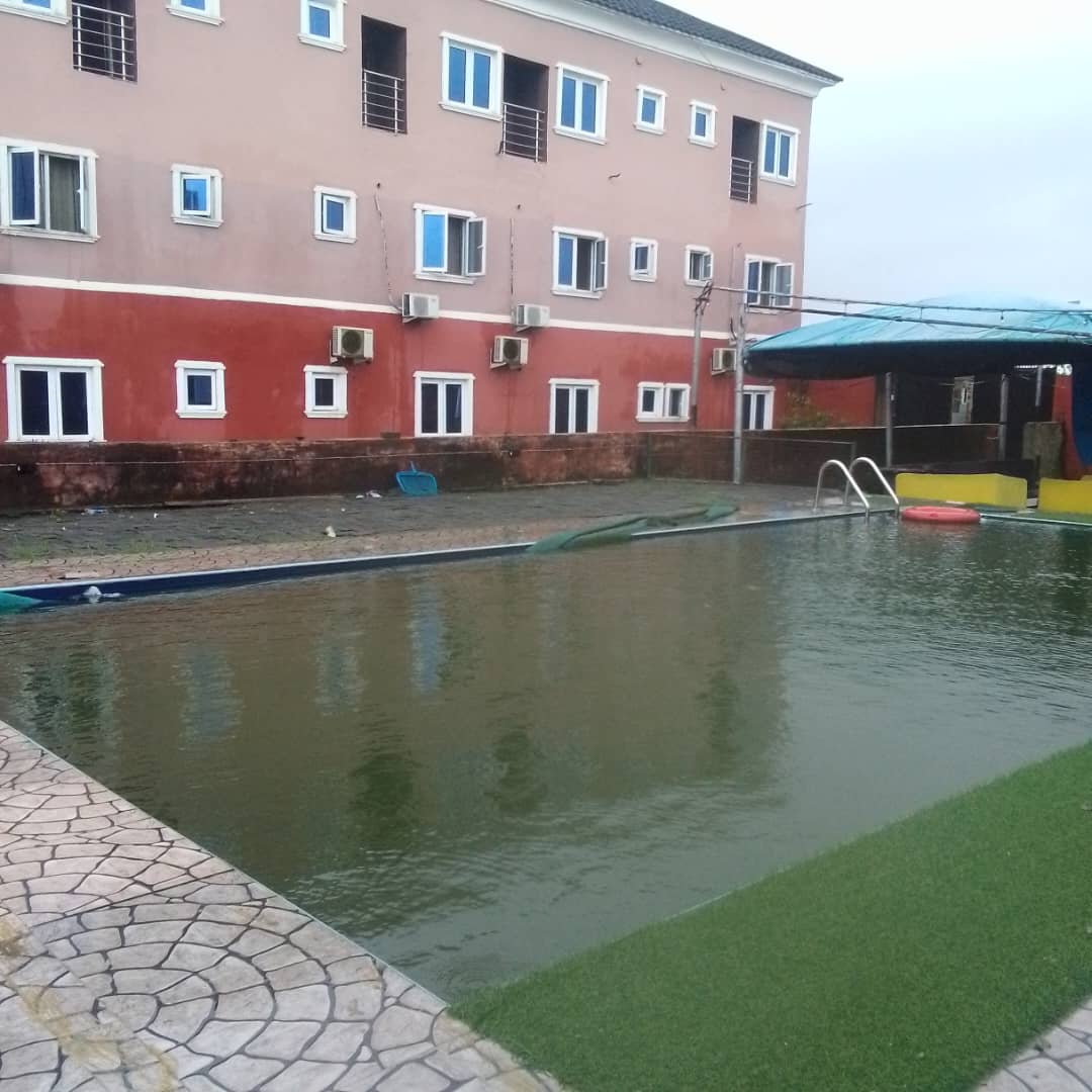 Three Star Hotel for Lease Along Lekki-Epe Expressway, Lagos