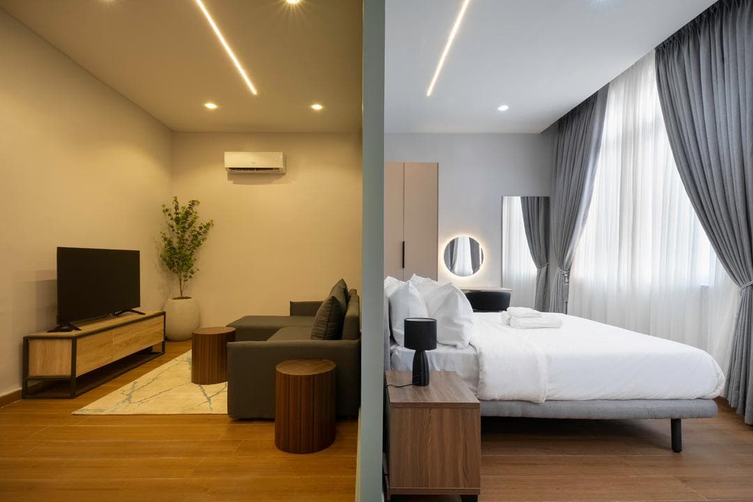 Fully Furnished 1 Bedroom Shortlet in Oniru, Lekki, Lagos
