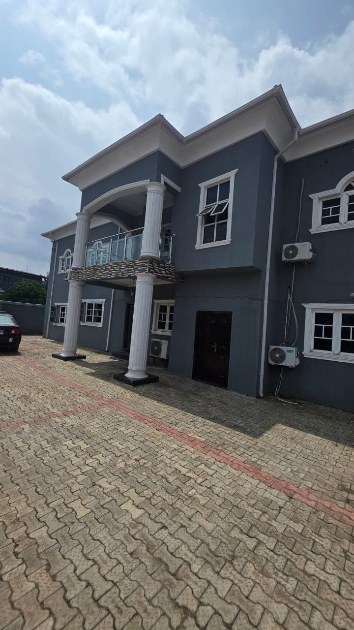 2 Bedroom Flat for Rent at General Gas Estate, Akobo, Ibadan