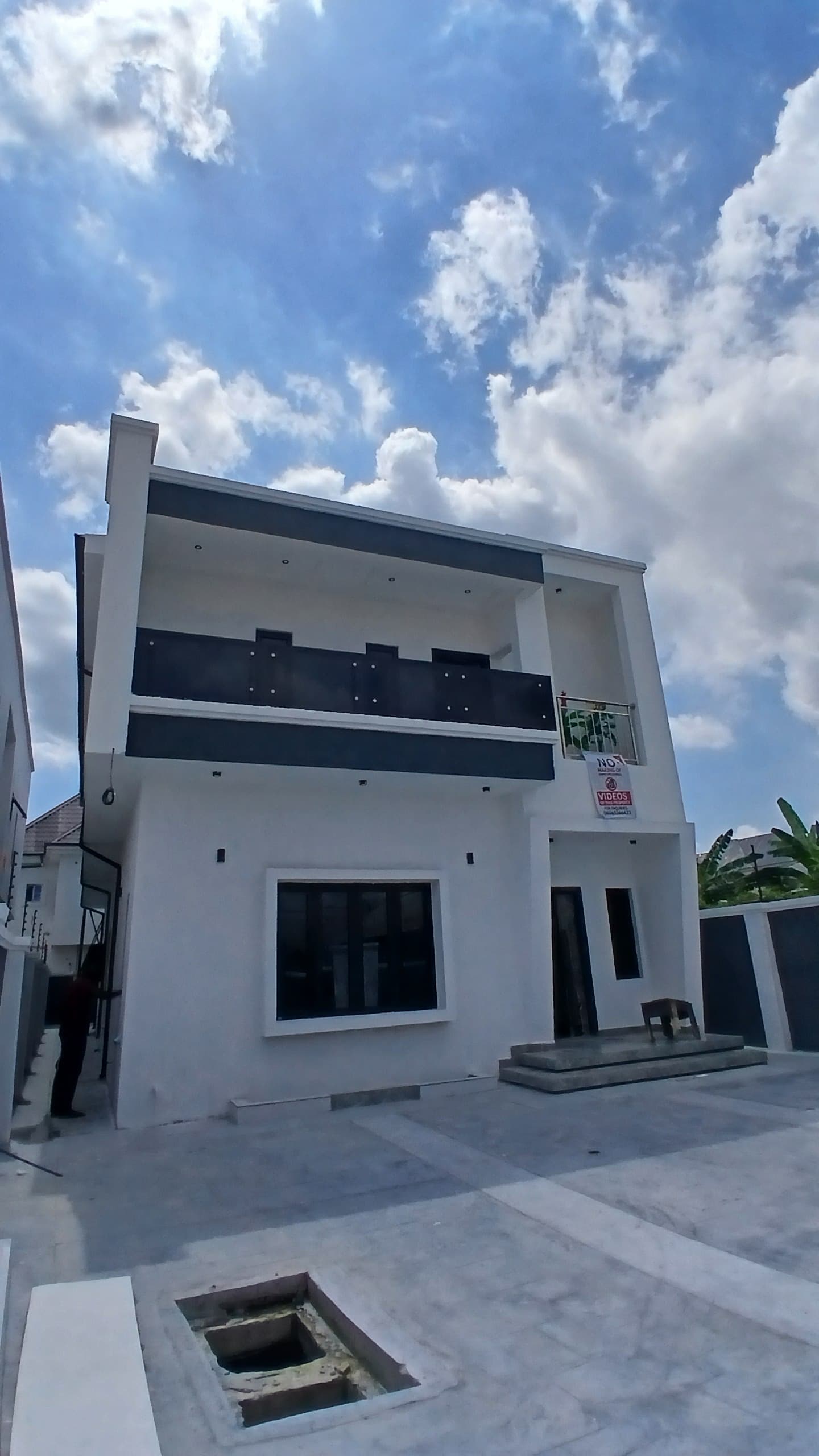 4 Bedroom Duplex for Sale at Rumuodomaya, Port Harcourt, Rivers