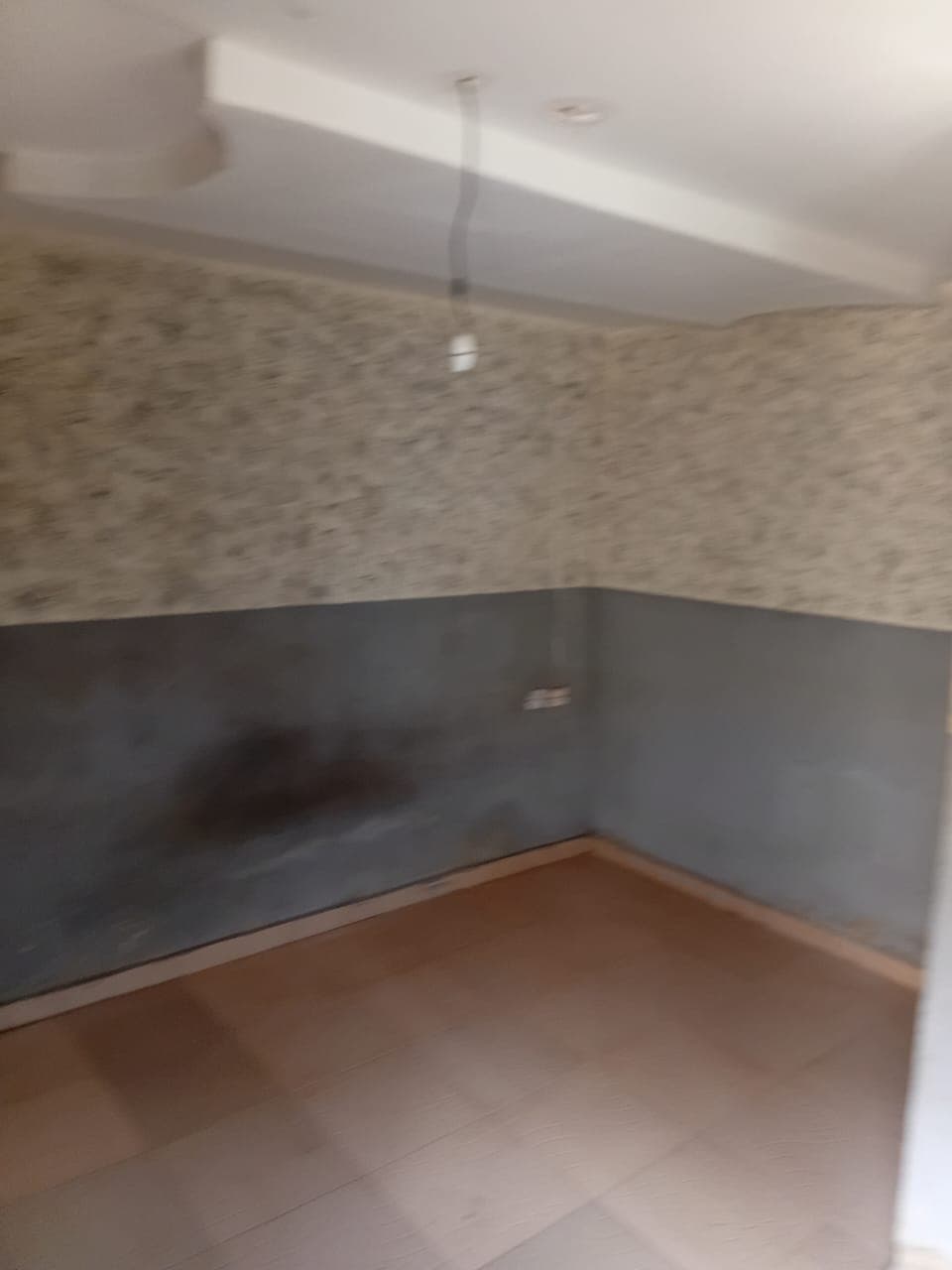 Self Contain for Rent in Galilei Area Before Olodo Garage