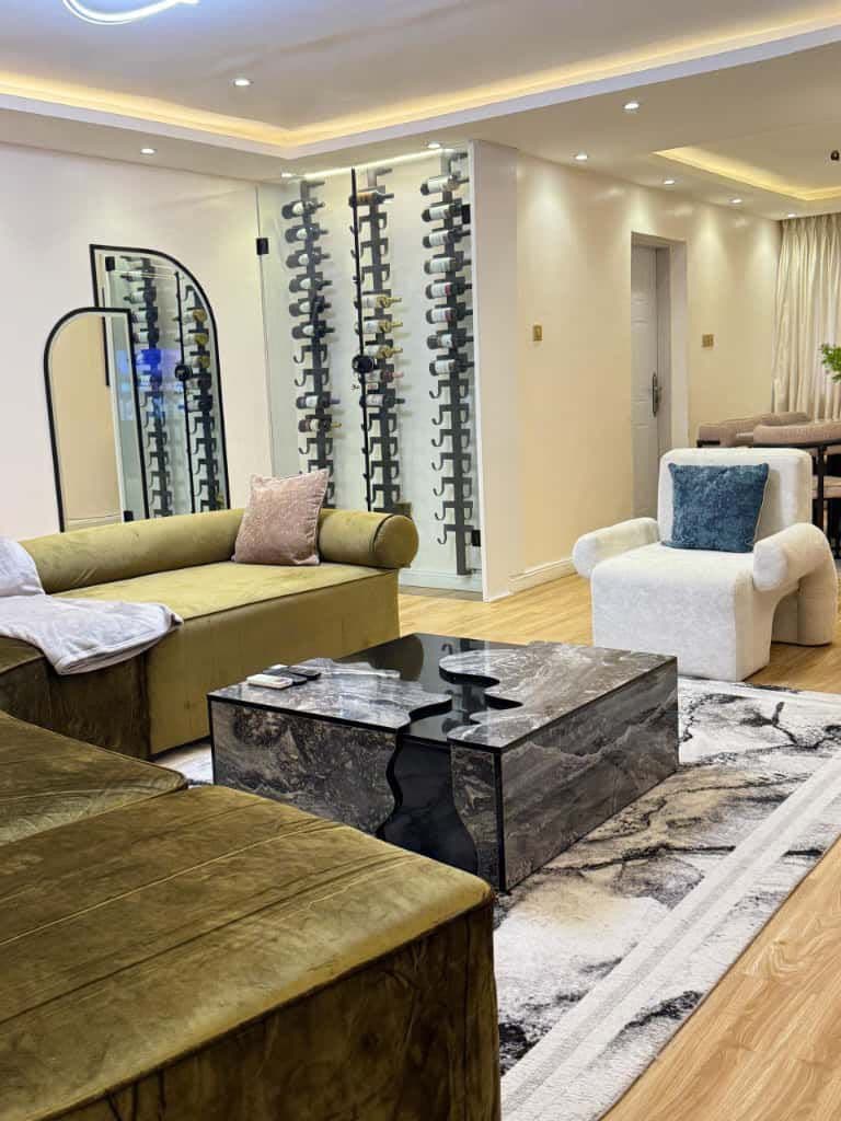 3 Bedroom Flat for Shortlet Off Adeola Odeku, Victoria Island, Lagos