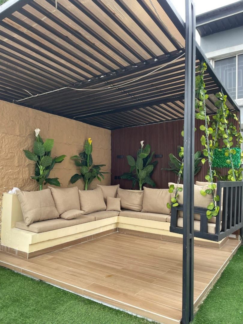 The Astor Villa - 4 Bedroom Duplex for Shortlet at Lekki Phase 1, Lagos