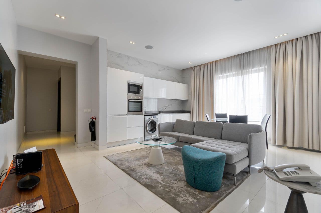 1 Bedroom Shortlet in Lekki Phase 1, Lagos
