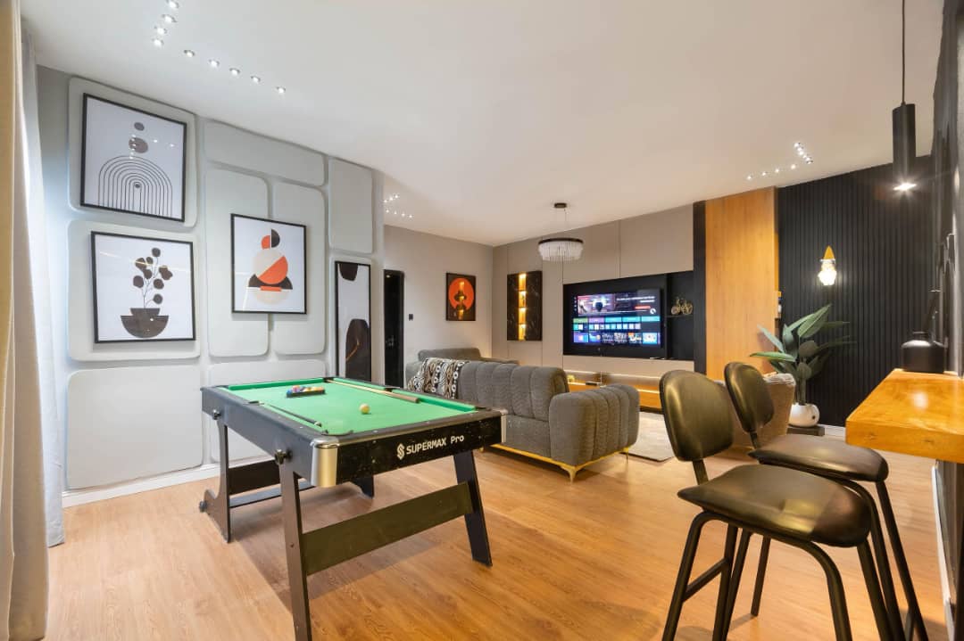 Luxury 2 Bedroom Flat for Shortlet at Freedom Way, Lekki Phase 1, Lagos