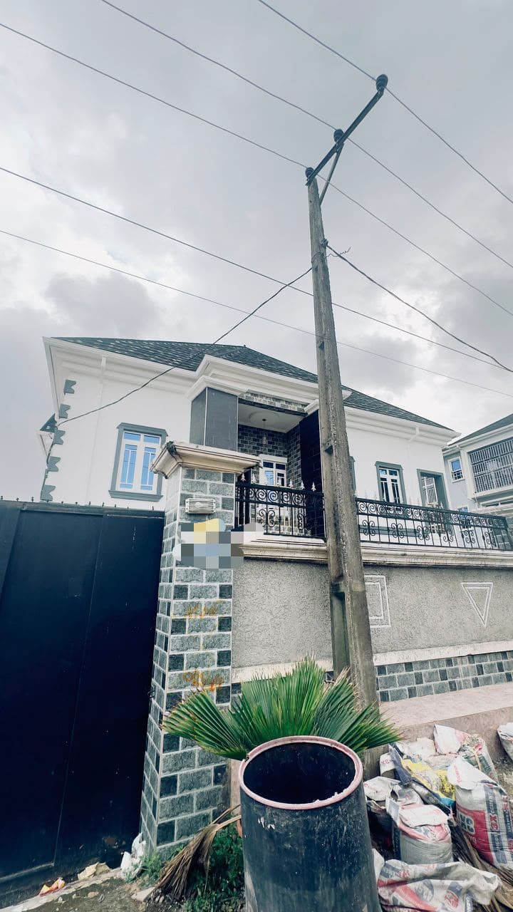 2 Bedroom Flat for Rent at Ajao Estate, Lagos