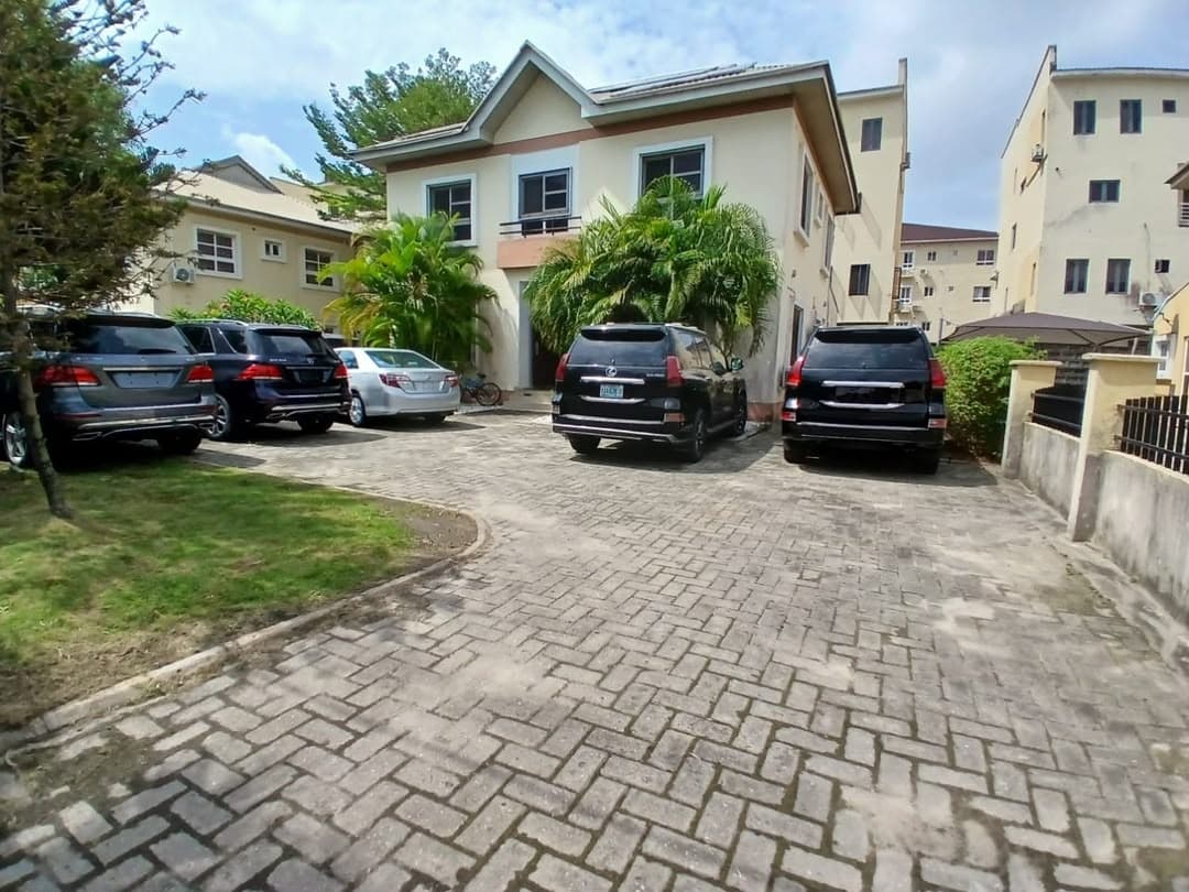 4 Bedroom Duplex for Sale in Lekki, Lagos