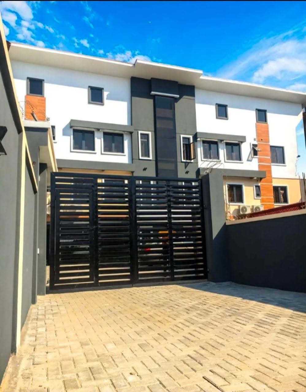 2 Bedroom Serviced Flat for Rent at Oniru/Ikate, Lagos