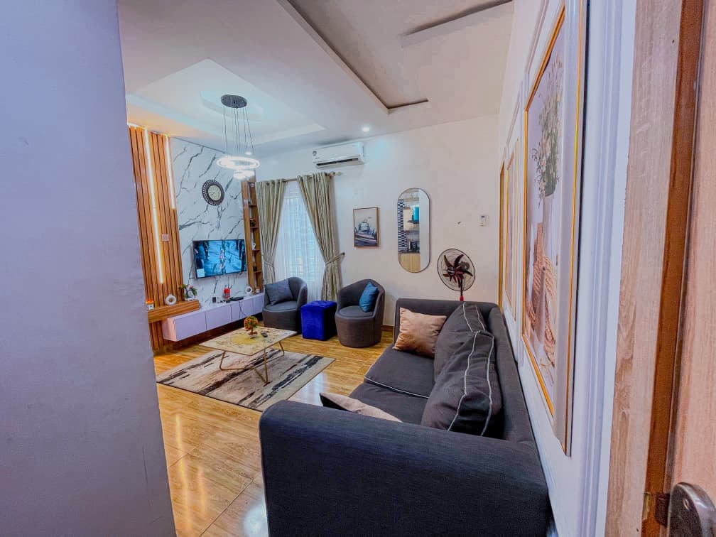 3 Bedroom Shortlet in Lekki, Lagos