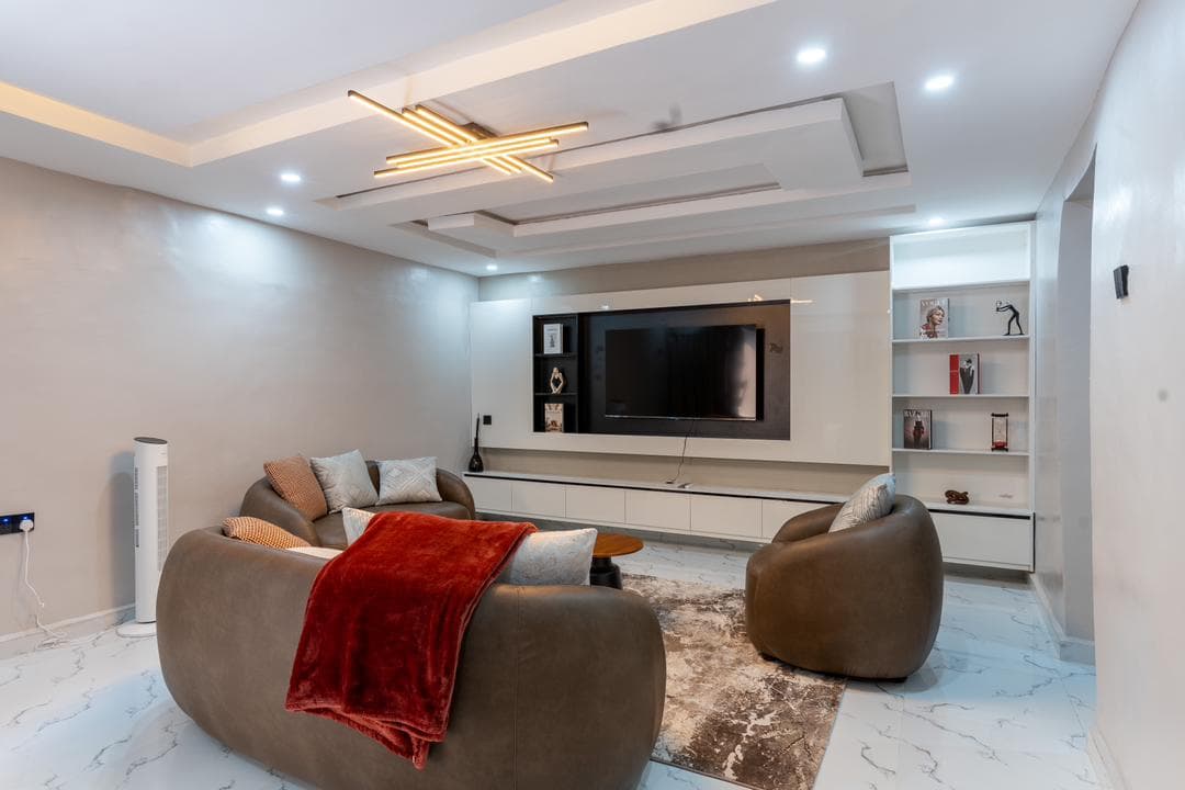2 Bedroom Shortlet in Egbeda, Lagos