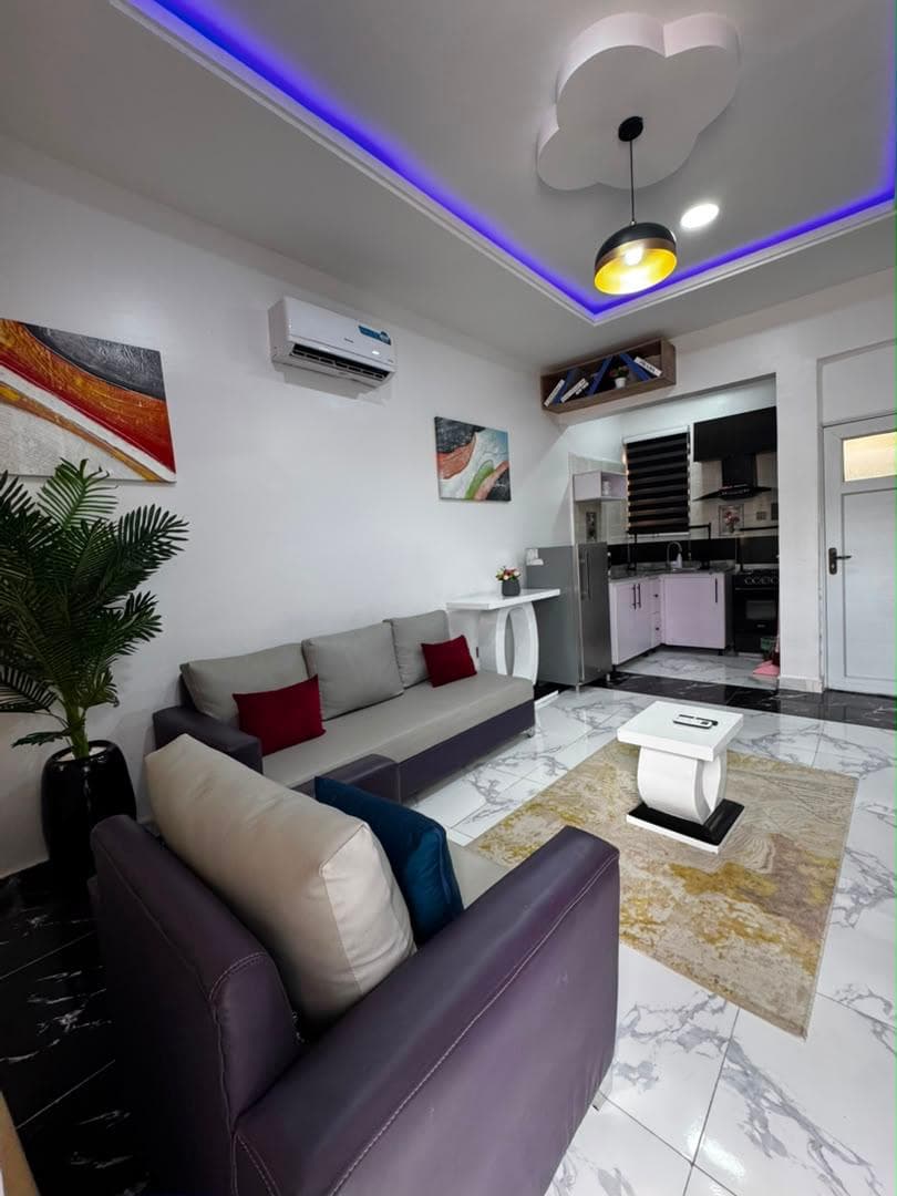 2 Bedroom Property for Shortlet in Maryland, Lagos