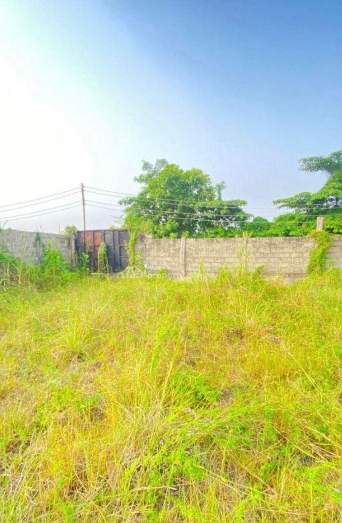 669sqm Land for Sale in Sangotedo, Lagos
