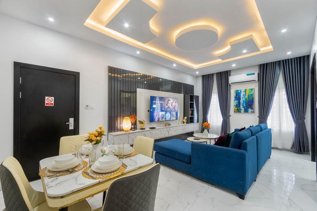 1 Bedroom Apartment for Shortlet in Ajah, Lagos