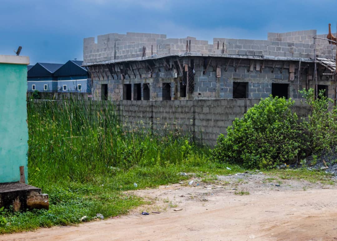 267sqm Land for Sale in Ogudu Ori-Oke, Lagos