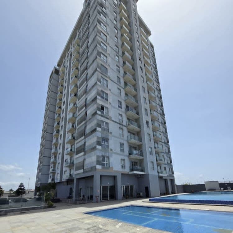 Serviced 2 Bedroom Flat with BQ for Rent in Oniru, Victoria Island