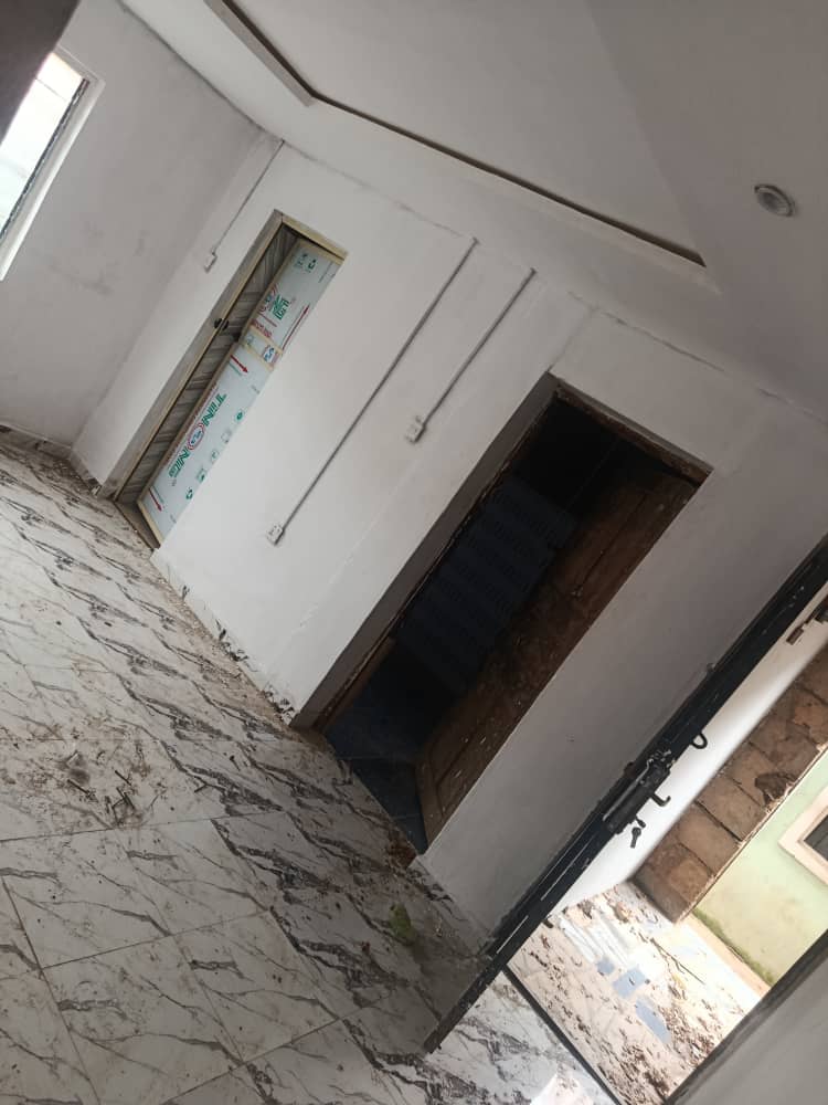 Room and Parlour Self Contain for Rent at Apete, Ibadan