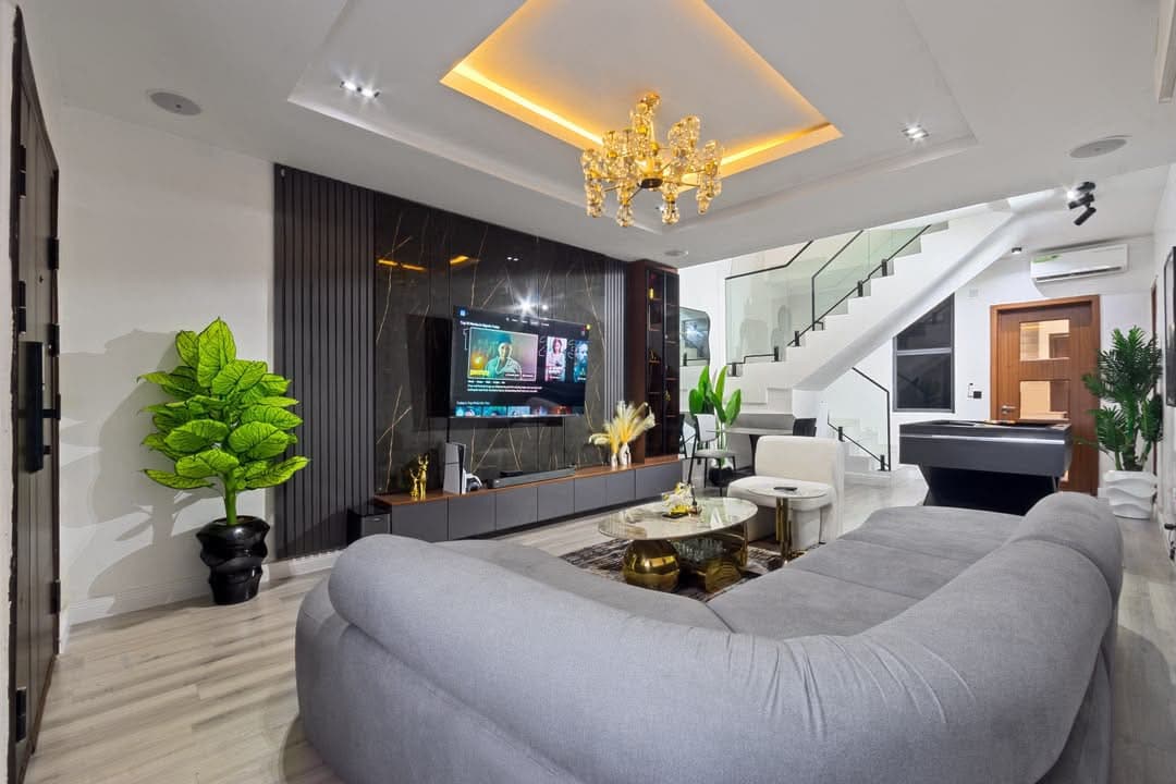 2 Bedroom Shortlet in Lekki Phase 1, Lagos
